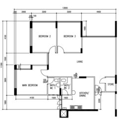 Blk 103 Towner Road (Kallang/Whampoa), HDB 4 Rooms #554876881